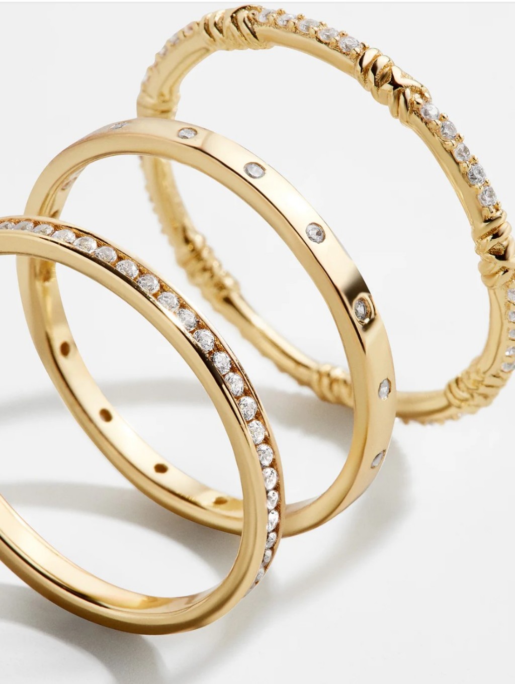 Baublebar Maddie Ring Set